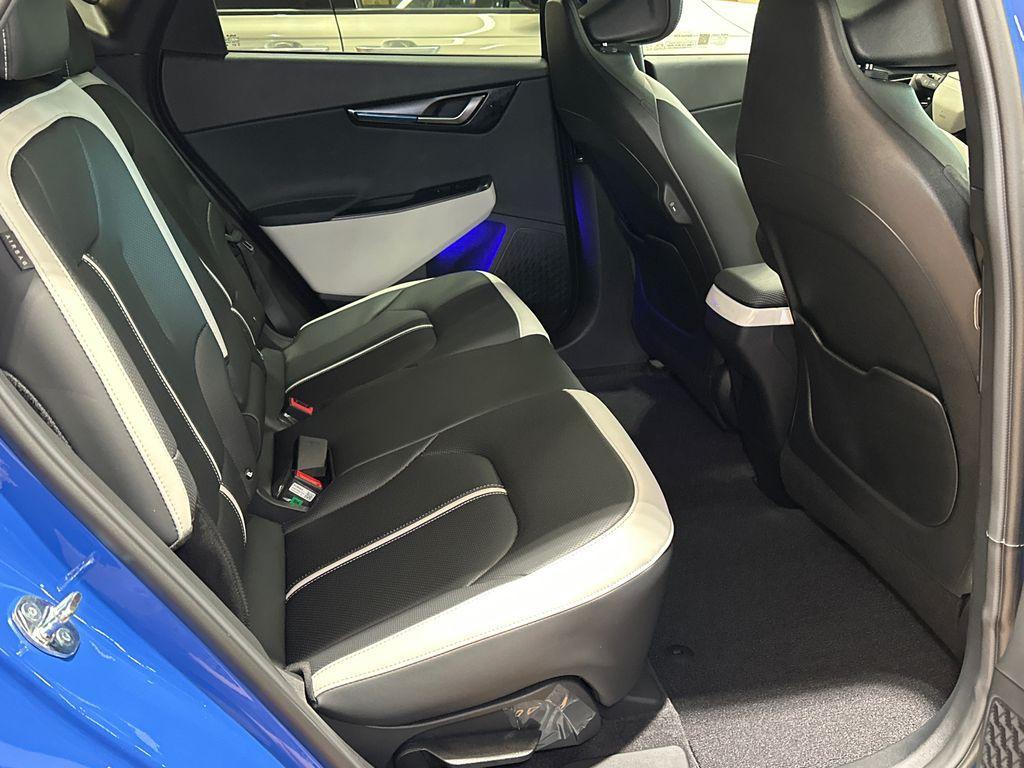 new 2026 Kia EV6 car, priced at $50,178
