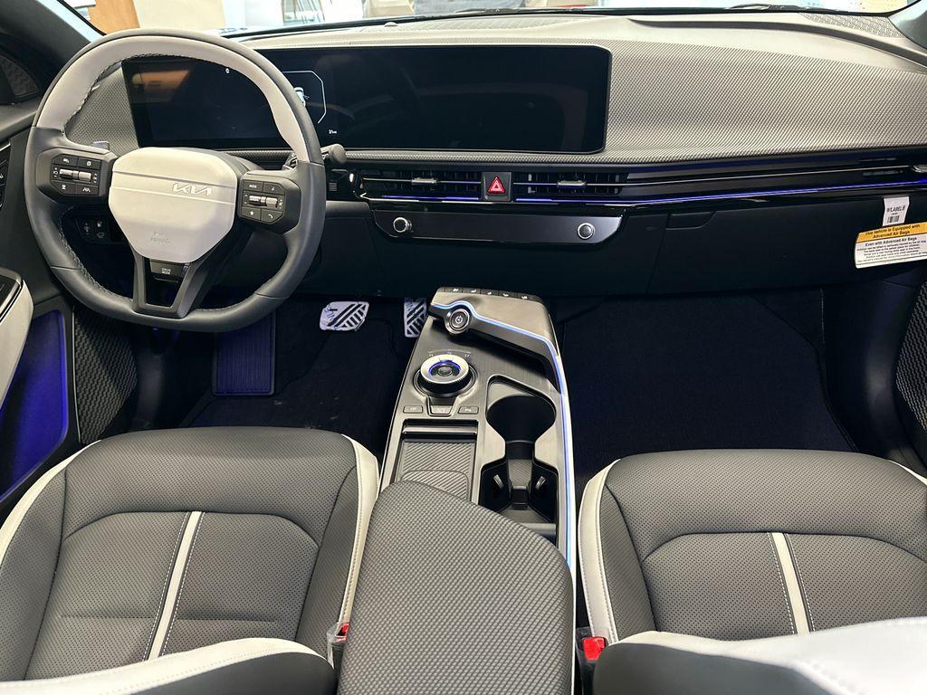 new 2026 Kia EV6 car, priced at $50,178
