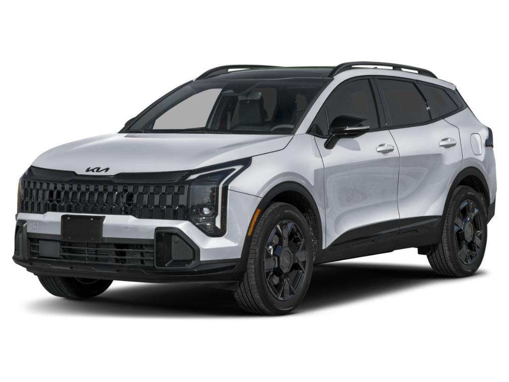 new 2026 Kia Sportage Hybrid car, priced at $33,484