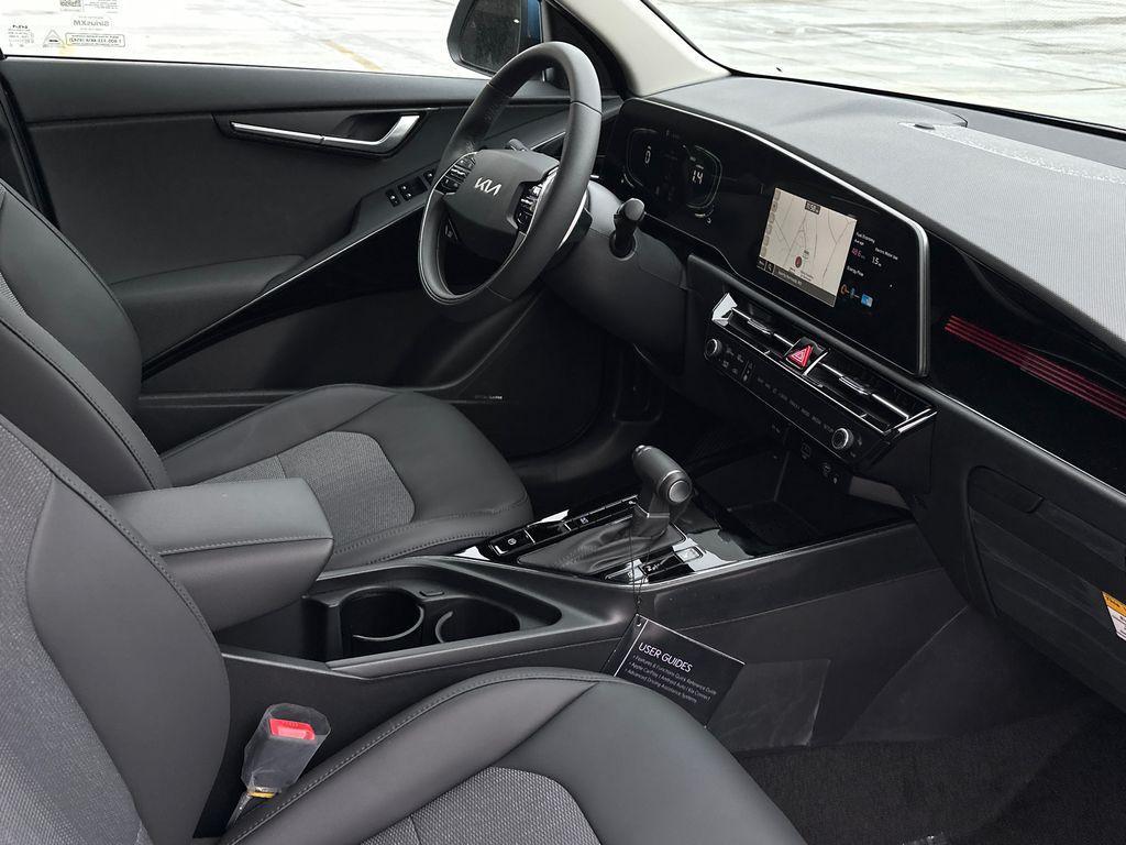 new 2026 Kia Niro car, priced at $31,356