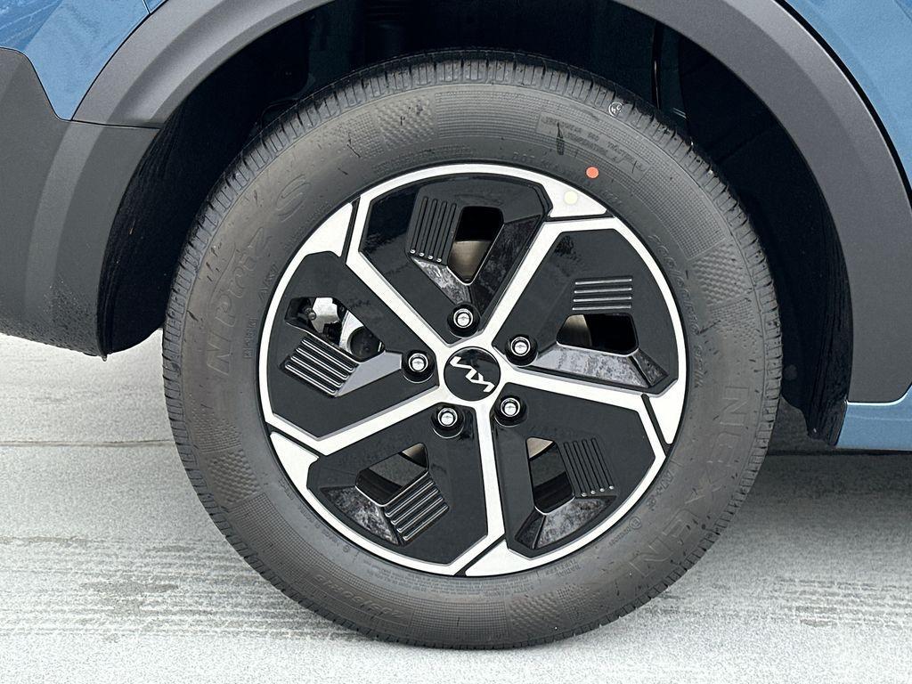 new 2026 Kia Niro car, priced at $31,356