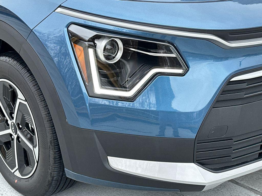 new 2026 Kia Niro car, priced at $31,356