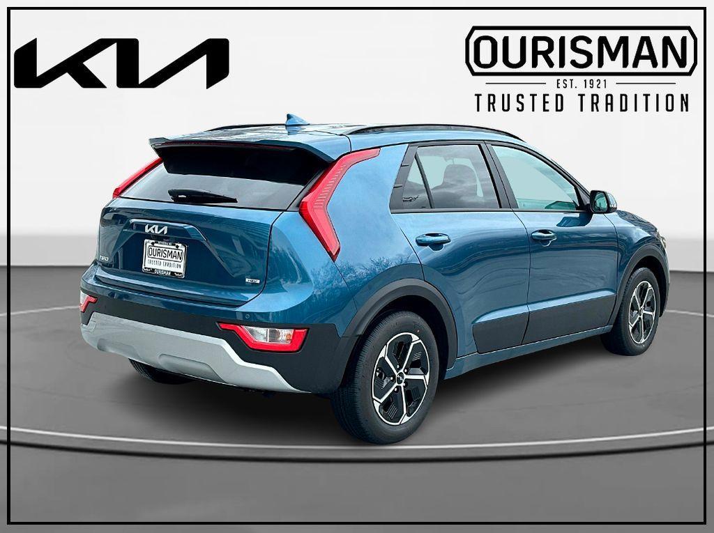 new 2026 Kia Niro car, priced at $31,356