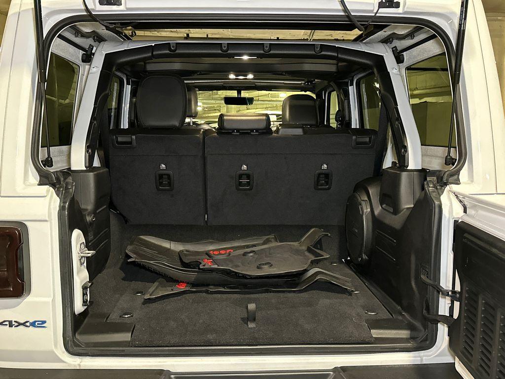 used 2021 Jeep Wrangler Unlimited 4xe car, priced at $29,800