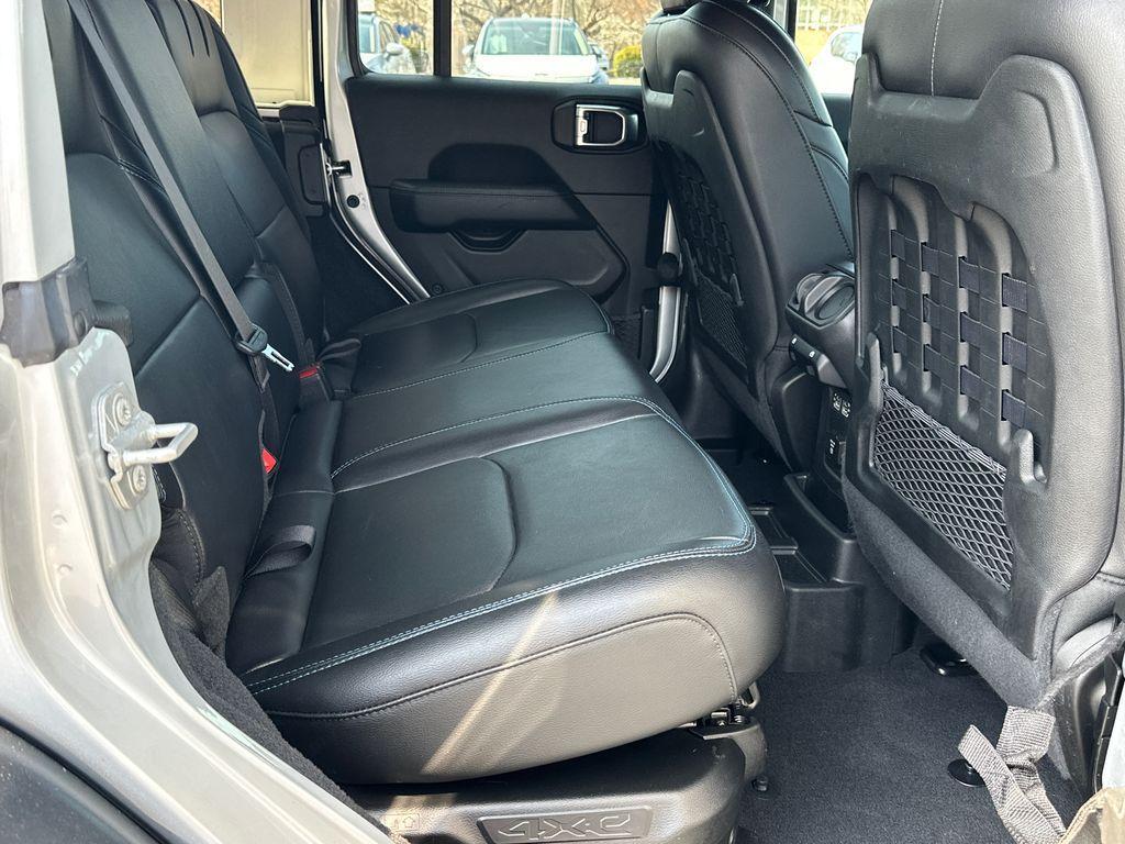 used 2023 Jeep Wrangler 4xe car, priced at $29,500