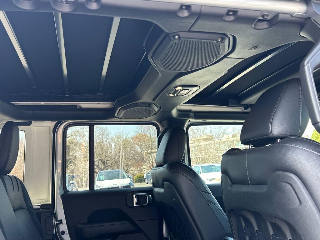 used 2023 Jeep Wrangler 4xe car, priced at $29,500