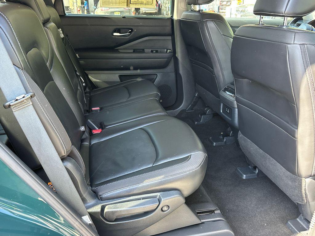 used 2025 Nissan Pathfinder car, priced at $32,800