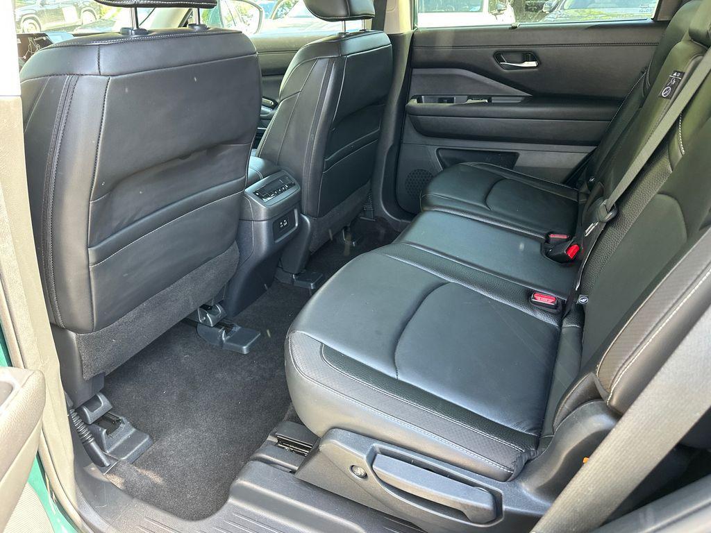 used 2025 Nissan Pathfinder car, priced at $32,800