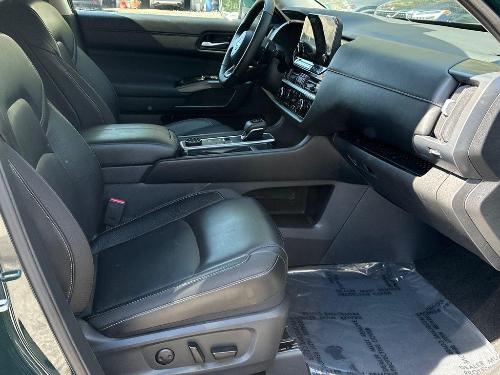 used 2025 Nissan Pathfinder car, priced at $32,800