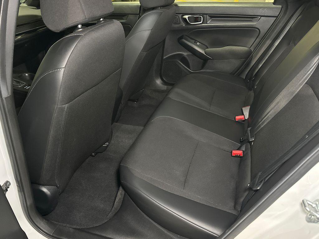 used 2024 Honda Civic car, priced at $23,500