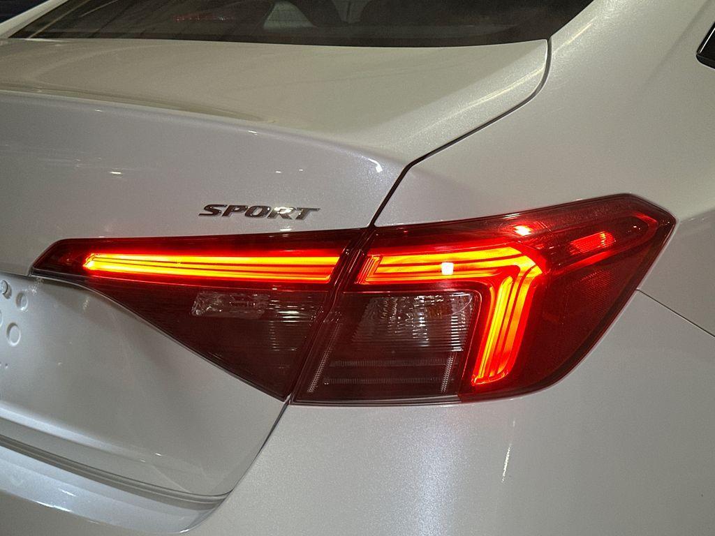 used 2024 Honda Civic car, priced at $23,500