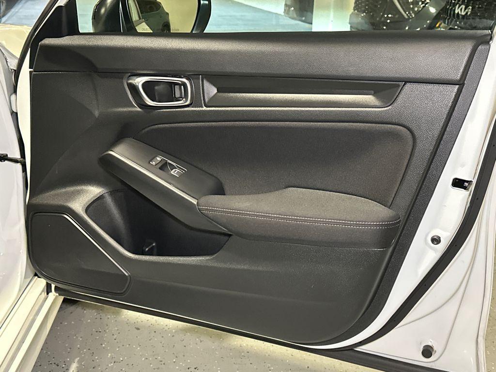 used 2024 Honda Civic car, priced at $23,500