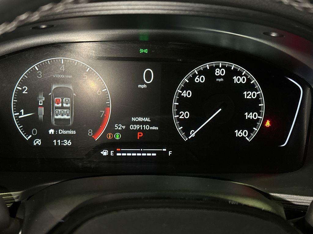 used 2024 Honda Civic car, priced at $23,500