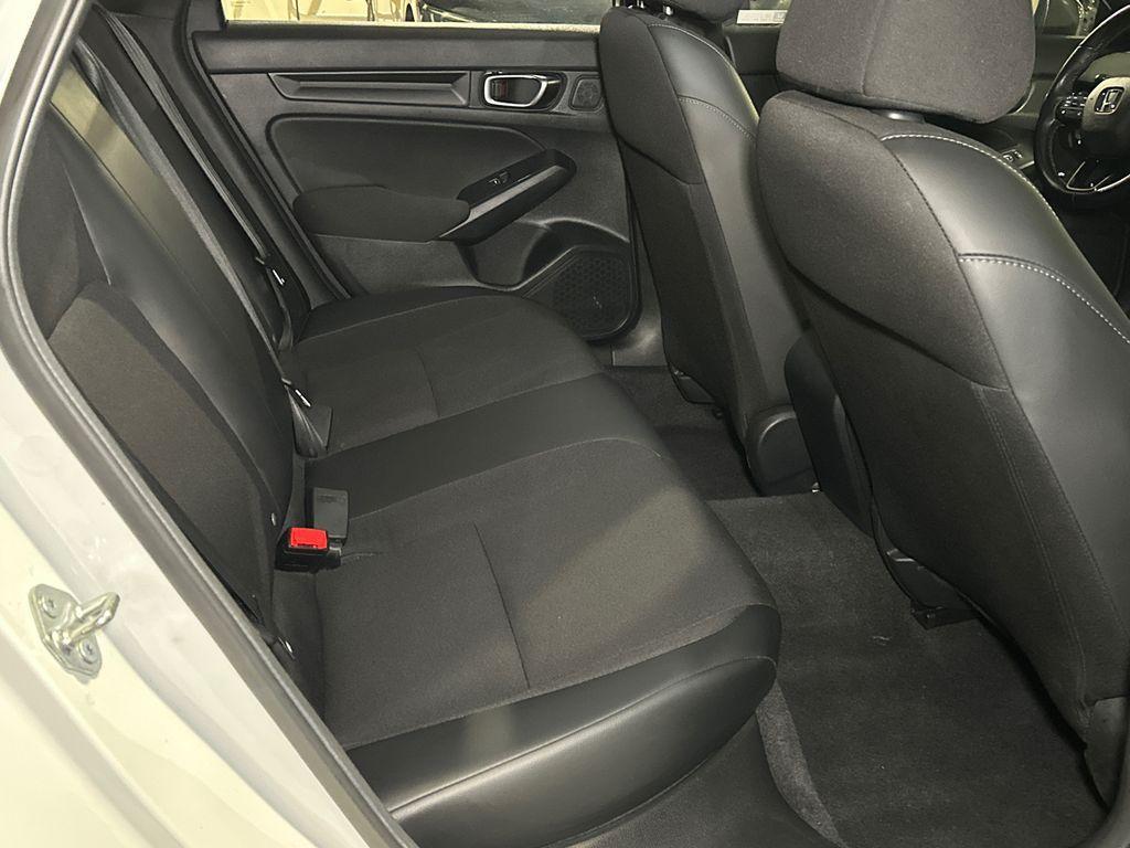 used 2024 Honda Civic car, priced at $23,500