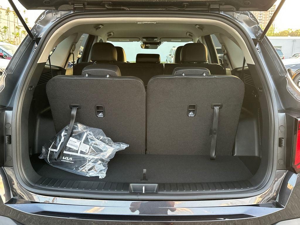 new 2026 Kia Sorento car, priced at $35,176