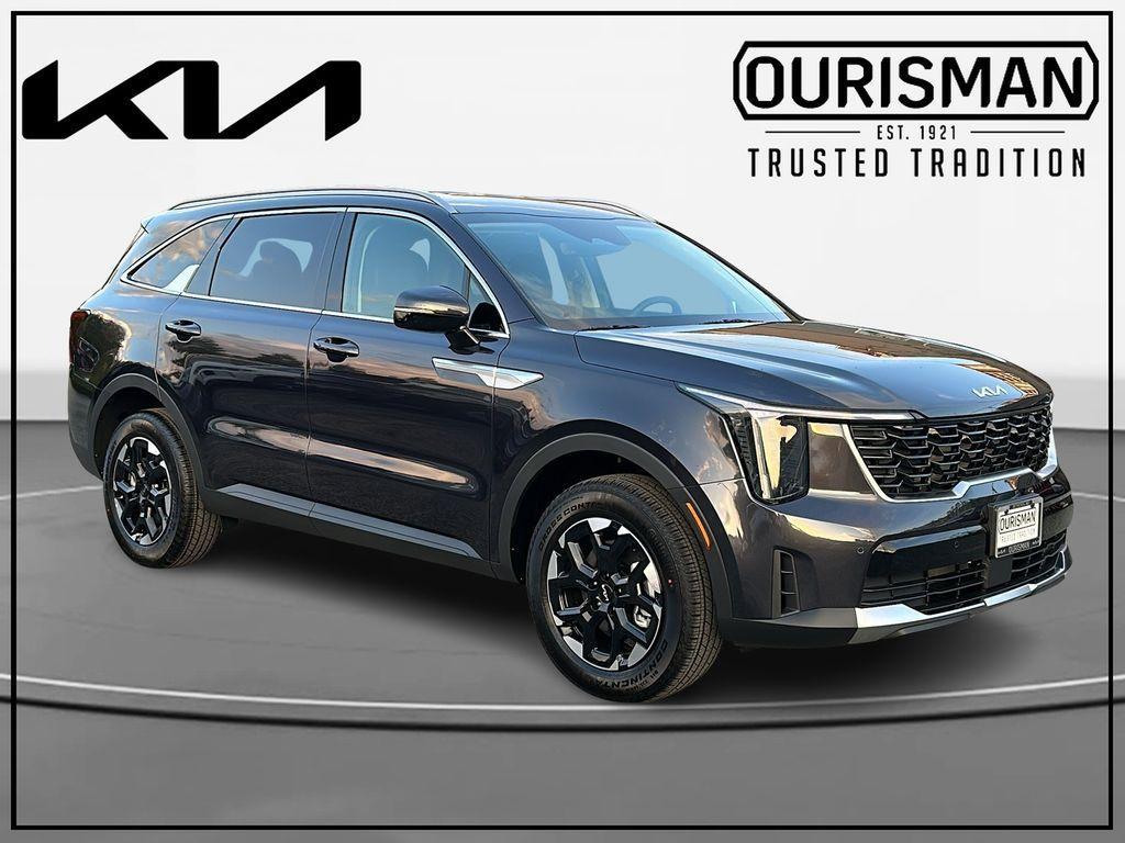 new 2026 Kia Sorento car, priced at $35,176