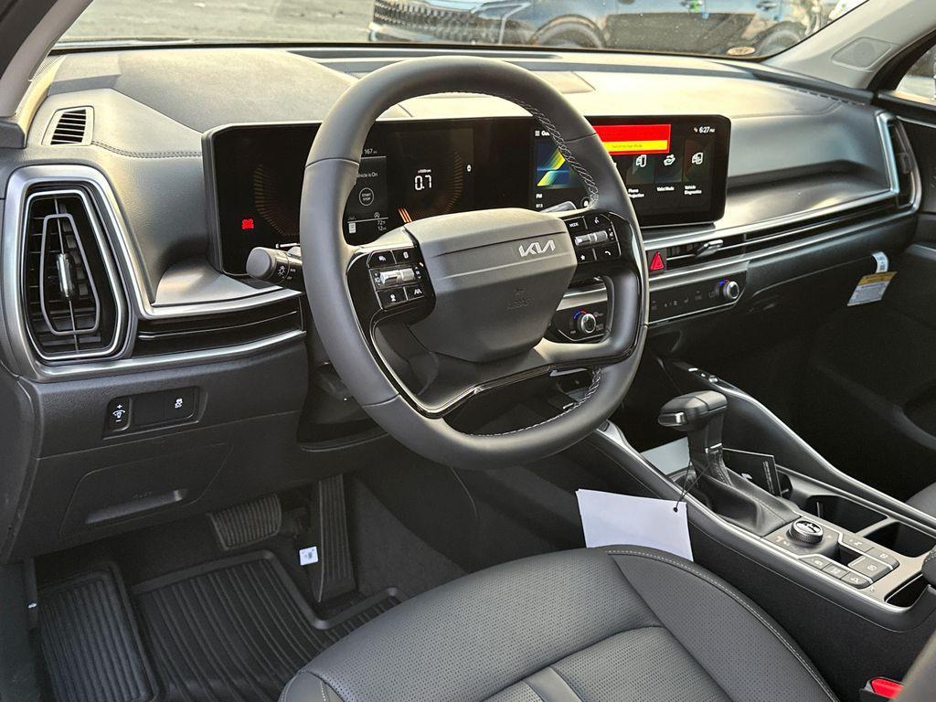 new 2026 Kia Sorento car, priced at $35,176
