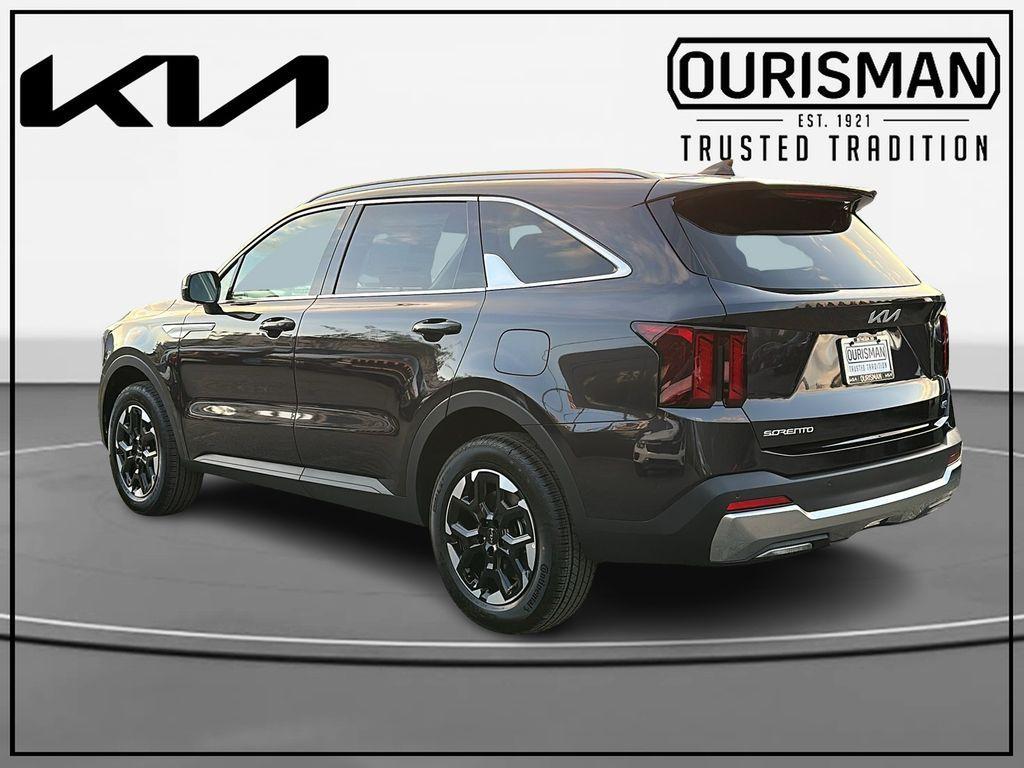 new 2026 Kia Sorento car, priced at $35,176