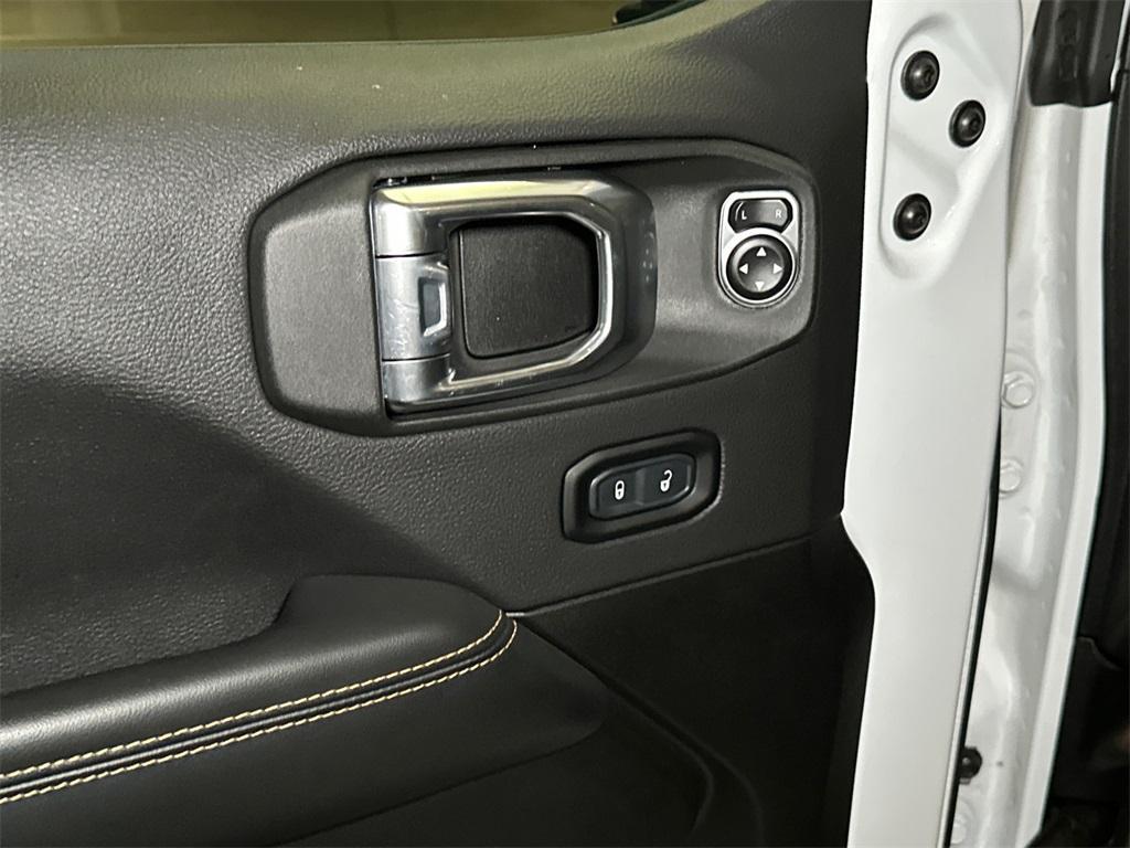 used 2024 Jeep Wrangler 4xe car, priced at $31,750