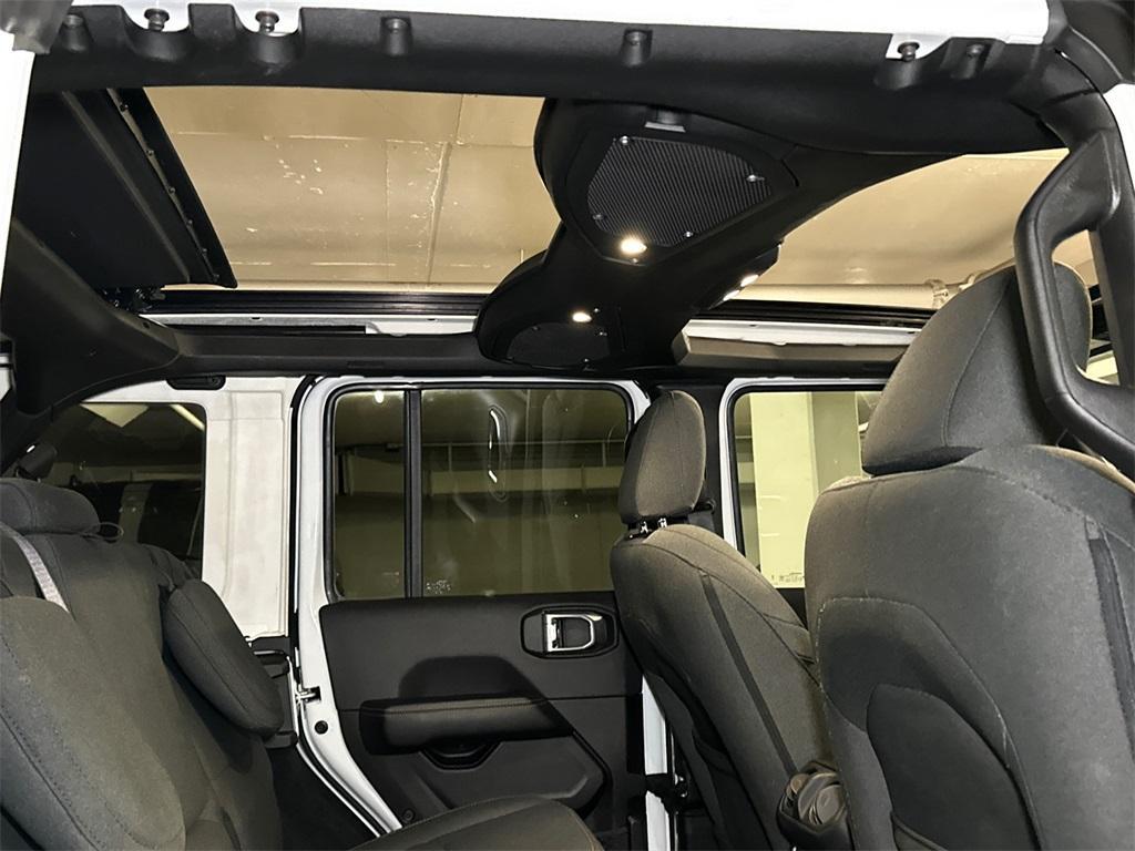 used 2024 Jeep Wrangler 4xe car, priced at $31,750