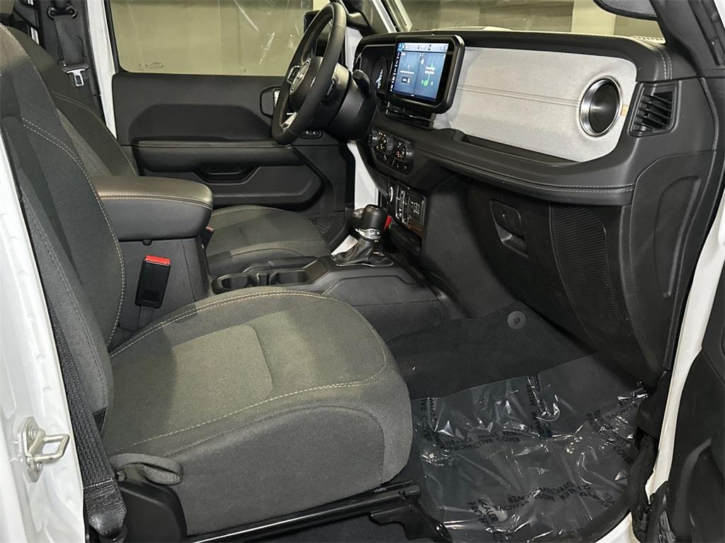 used 2024 Jeep Wrangler 4xe car, priced at $31,750