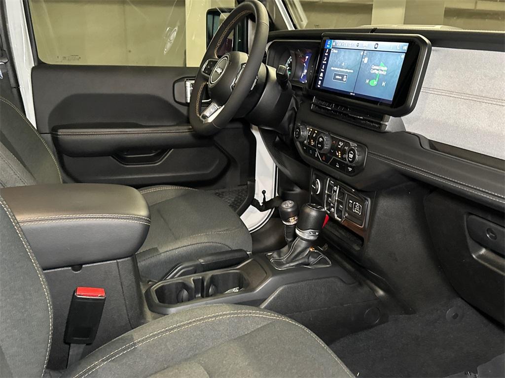 used 2024 Jeep Wrangler 4xe car, priced at $31,750