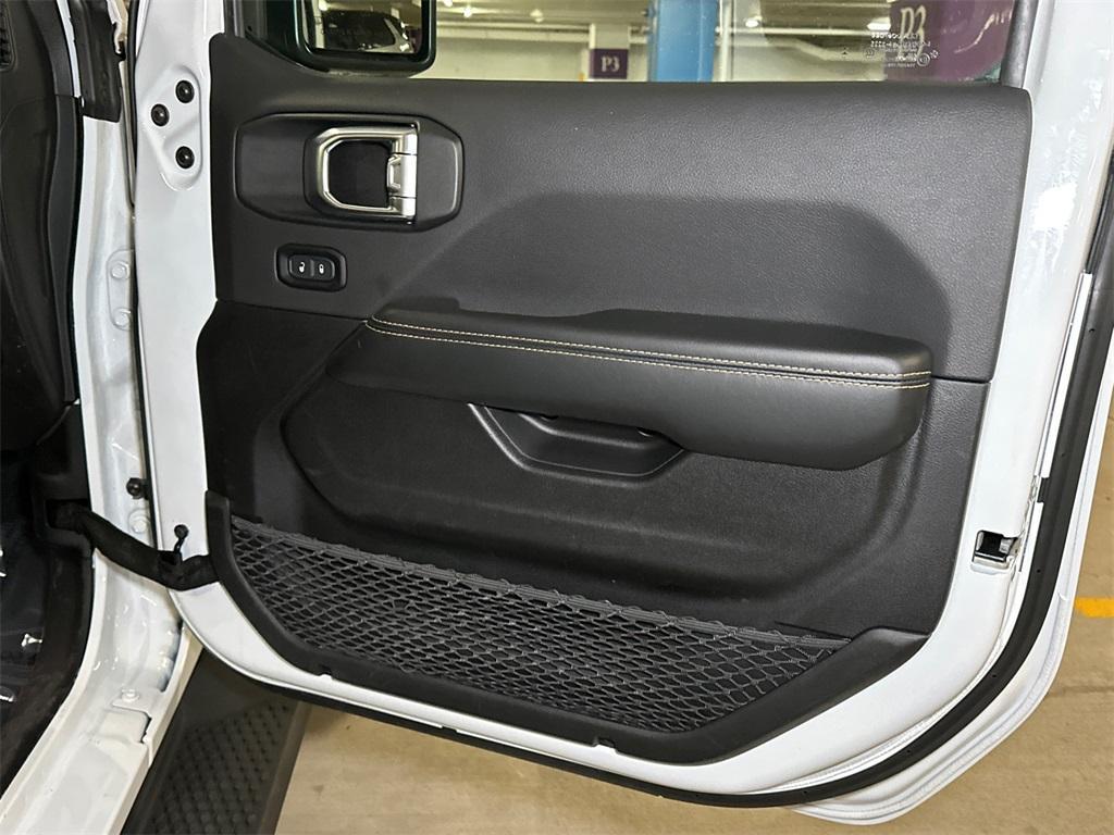 used 2024 Jeep Wrangler 4xe car, priced at $31,750