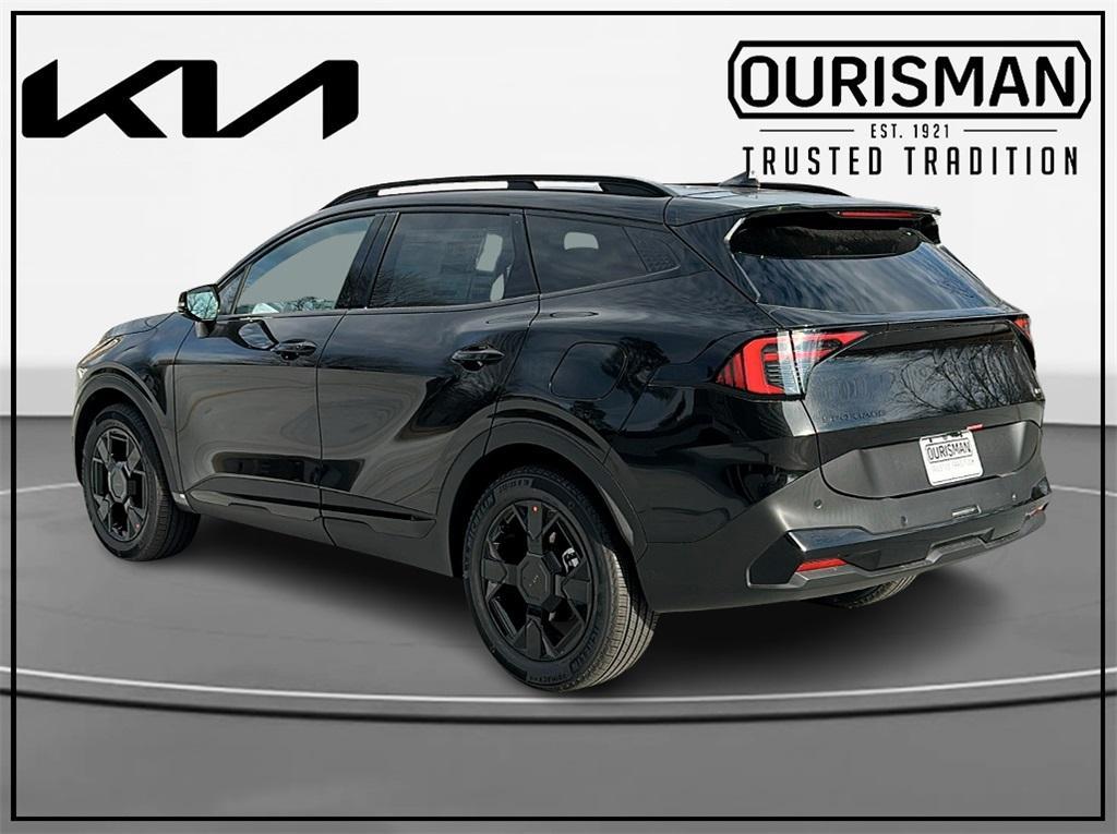 new 2026 Kia Sportage Plug-In Hybrid car, priced at $39,423