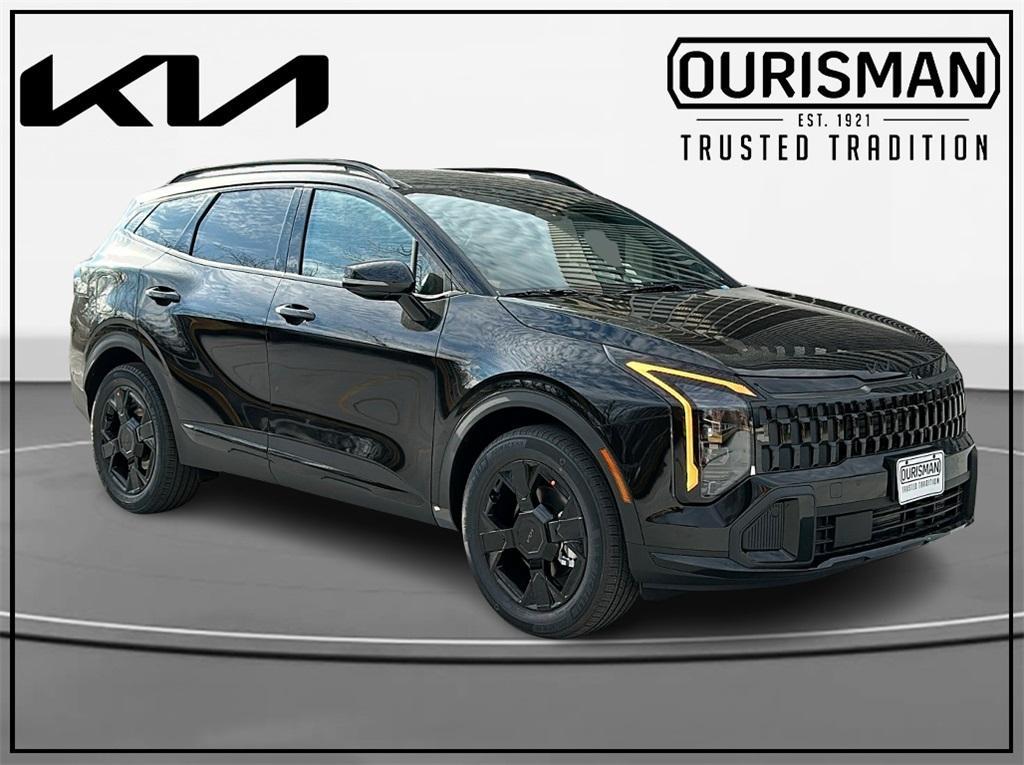 new 2026 Kia Sportage Plug-In Hybrid car, priced at $39,423