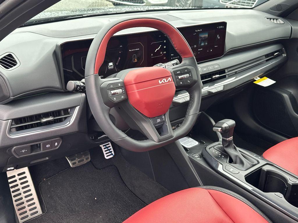 new 2026 Kia K4 car, priced at $32,830