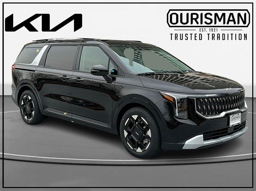 new 2026 Kia Carnival car, priced at $40,183
