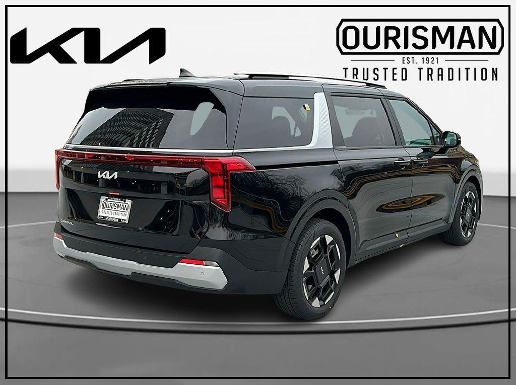 new 2026 Kia Carnival car, priced at $40,183