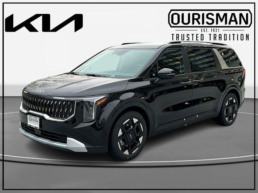 new 2026 Kia Carnival car, priced at $40,183