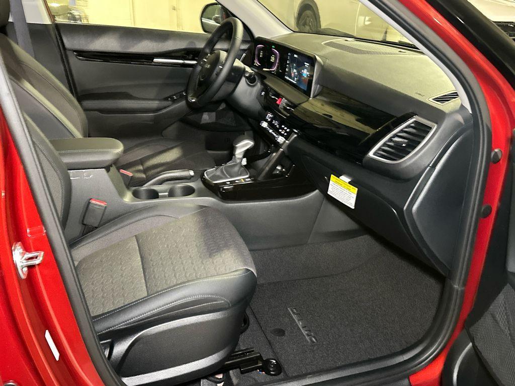 new 2026 Kia Seltos car, priced at $26,392