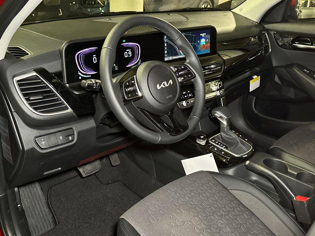 new 2026 Kia Seltos car, priced at $26,392