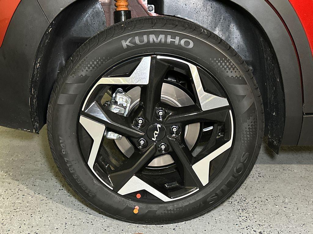 new 2026 Kia Seltos car, priced at $26,392