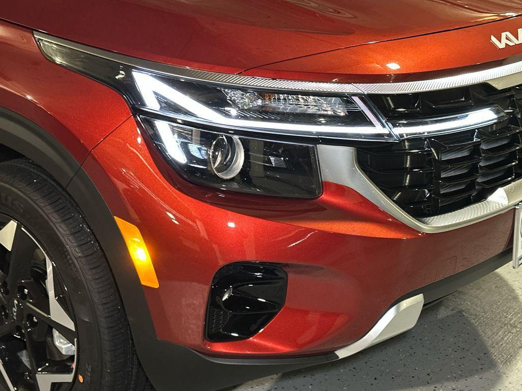 new 2026 Kia Seltos car, priced at $26,392