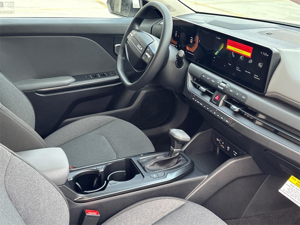 new 2025 Kia K4 car, priced at $22,763