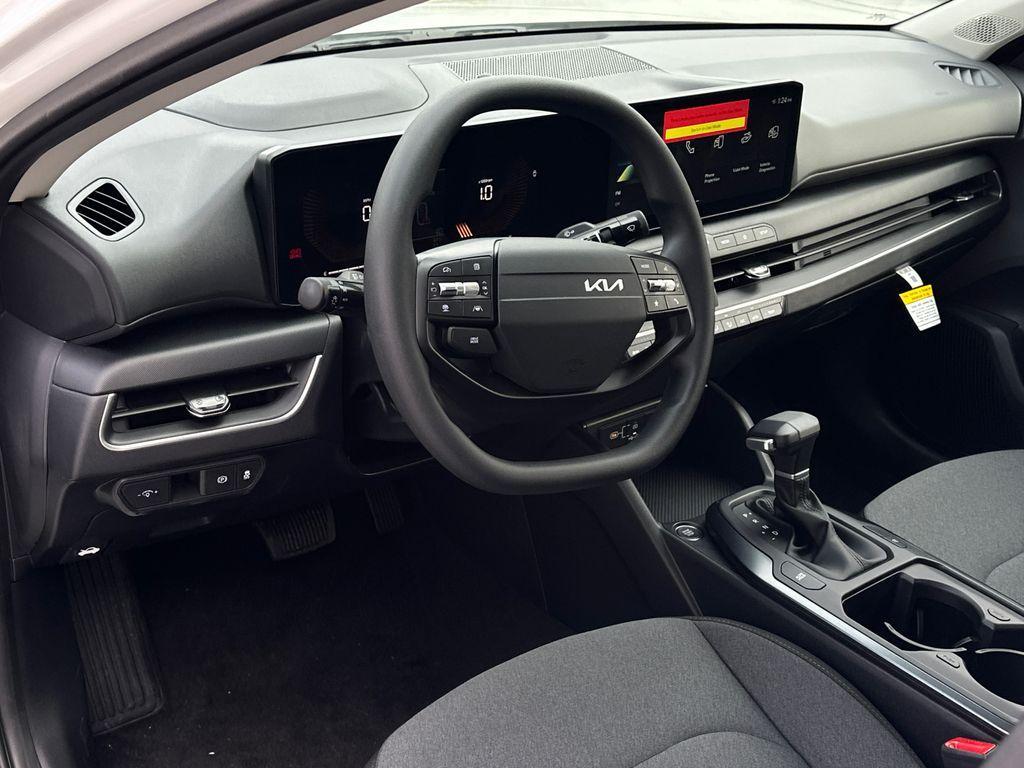 new 2025 Kia K4 car, priced at $22,514