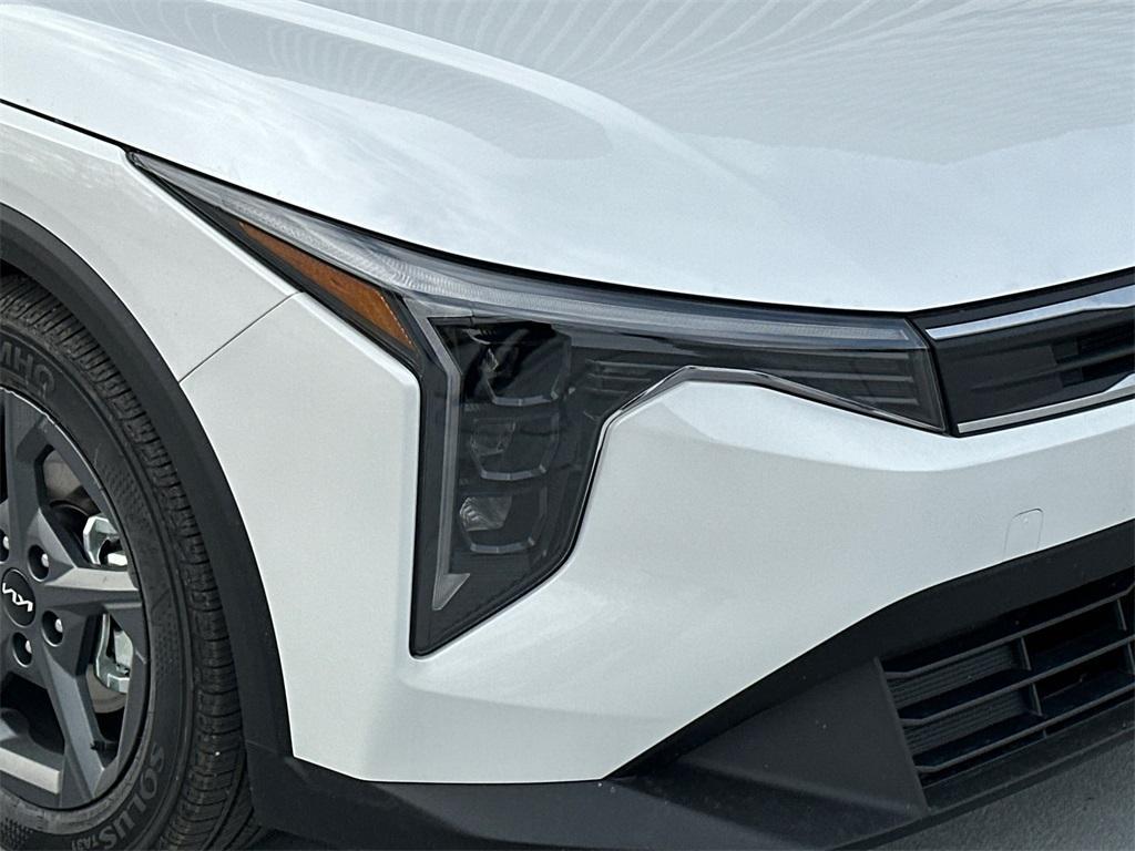 new 2025 Kia K4 car, priced at $22,763