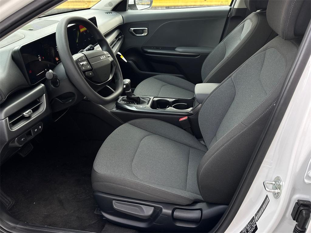 new 2025 Kia K4 car, priced at $22,763