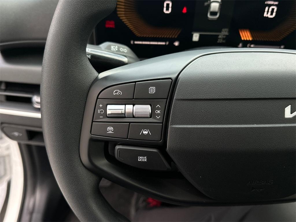 new 2025 Kia K4 car, priced at $22,763