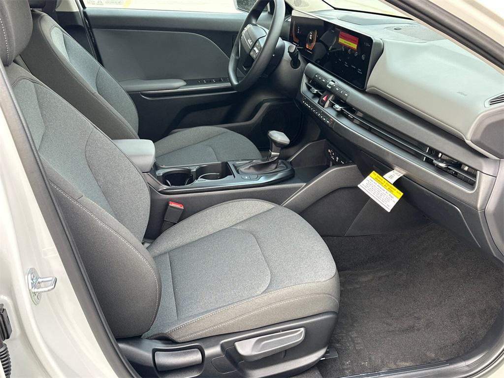 new 2025 Kia K4 car, priced at $22,763