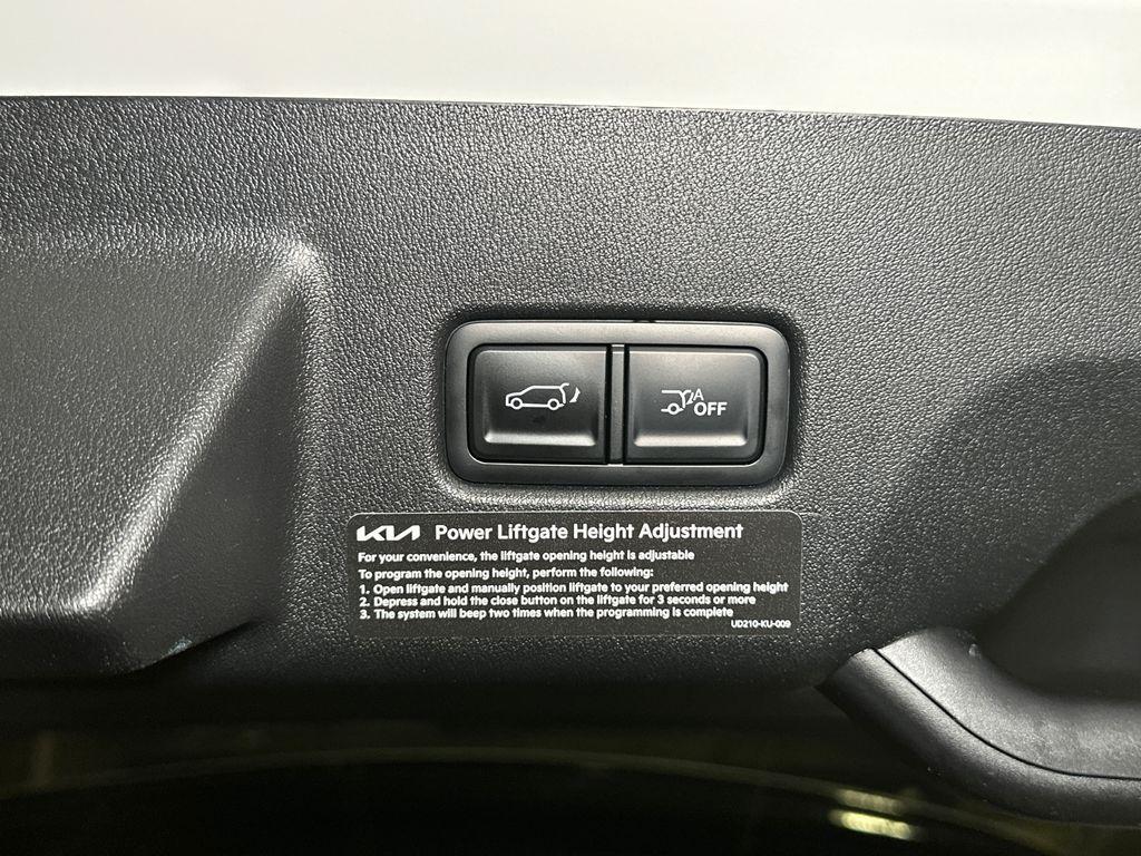 new 2027 Kia Telluride car, priced at $60,085