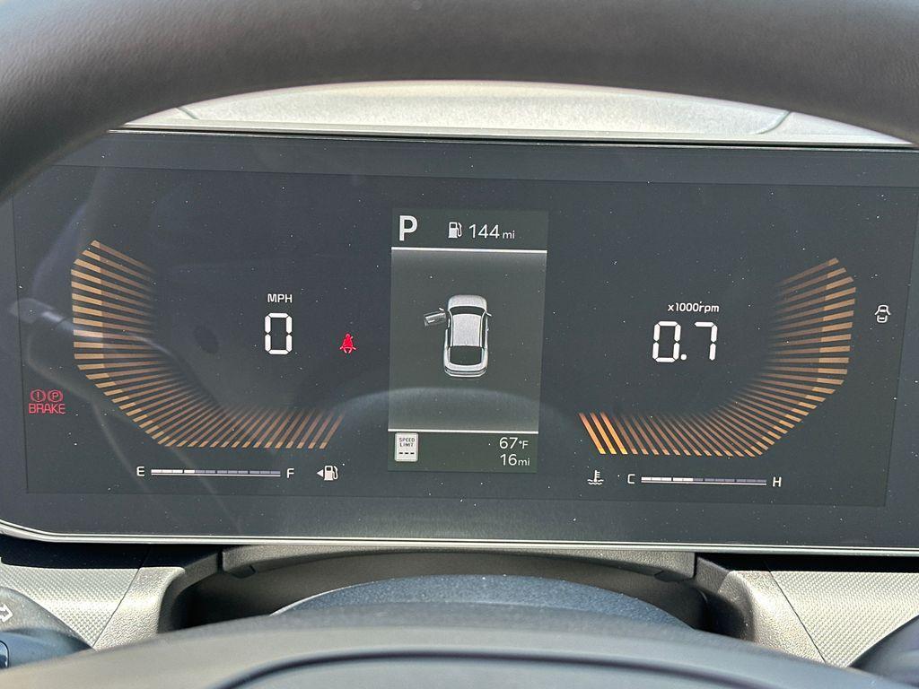 new 2026 Kia K4 car, priced at $25,735