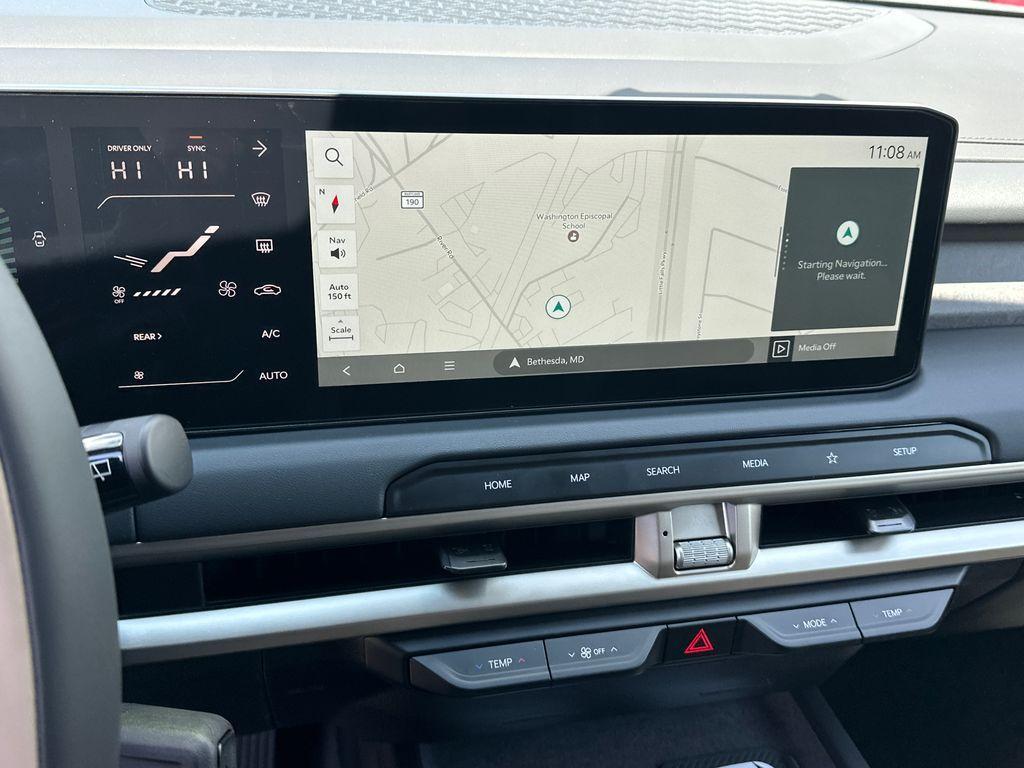 new 2027 Kia Telluride car, priced at $48,653
