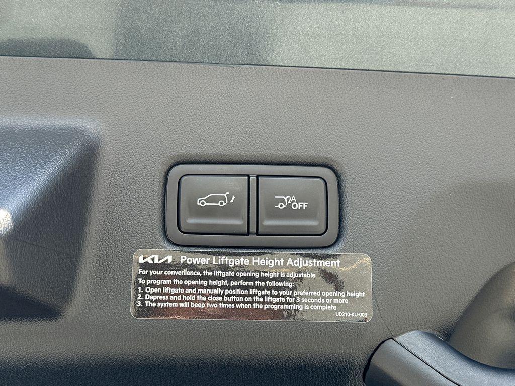 new 2027 Kia Telluride car, priced at $48,653