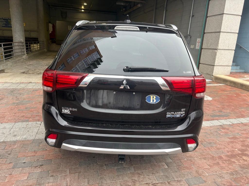used 2018 Mitsubishi Outlander PHEV car, priced at $17,000