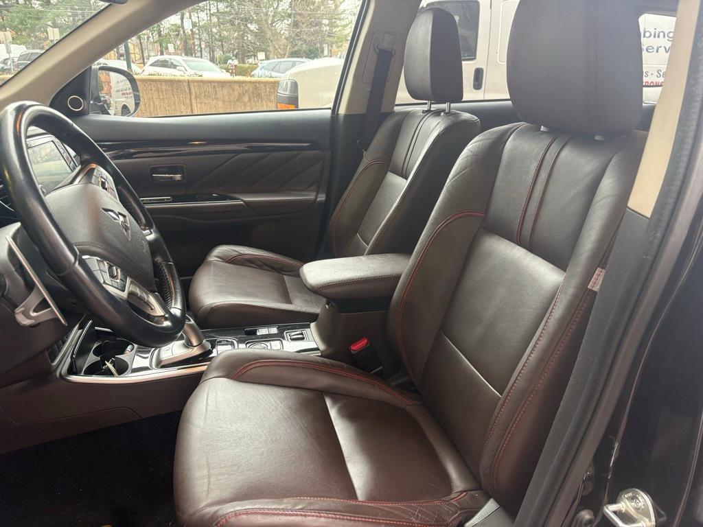 used 2018 Mitsubishi Outlander PHEV car, priced at $17,000