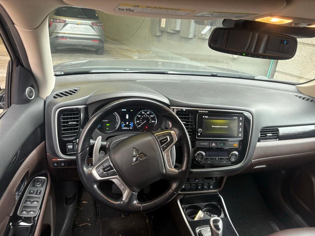 used 2018 Mitsubishi Outlander PHEV car, priced at $17,000